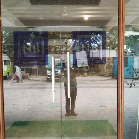 Hotel Jaya International Hajdarabad Zewnętrze zdjęcie