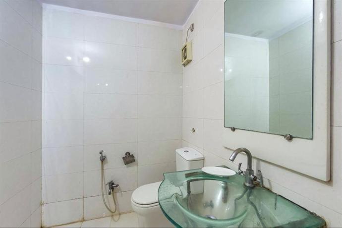 Hotel Jaya International Hajdarabad Zewnętrze zdjęcie