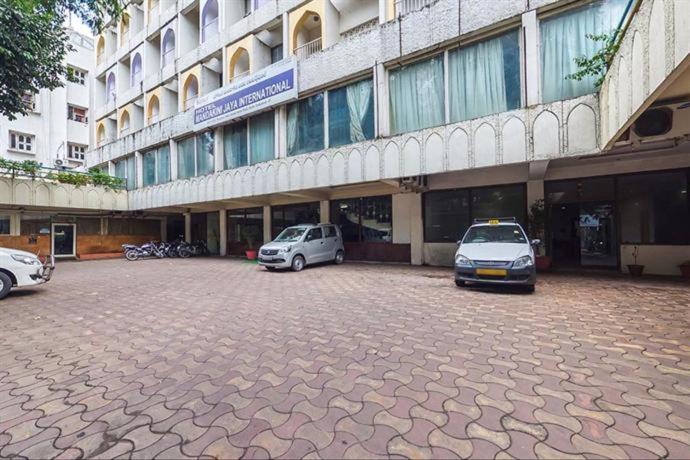 Hotel Jaya International Hajdarabad Zewnętrze zdjęcie