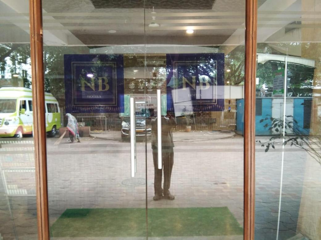Hotel Jaya International Hajdarabad Zewnętrze zdjęcie
