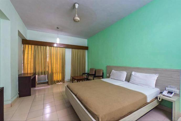 Hotel Jaya International Hajdarabad Zewnętrze zdjęcie
